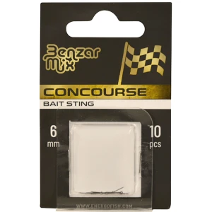 Spin Pentru Momeala Benzar Concurse Bait Sting, 6mm, 10buc/plic   Spin Pentru Momeala Benzar Concurse Bait Sting, 6mm, 10buc/plic