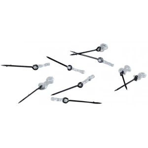 Spin Extra Carp Pentru Momeala Bait Spike Cu Inel Silicon, 11mm, 10buc/pac 