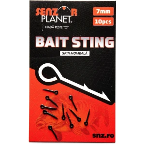 Spin Momeala SENZOR Bait Sting Small, 7mm, 10buc/pac