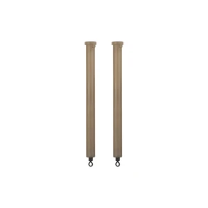 Tija Interschimbabila Matrix Small Swivel Feeder Stems x2