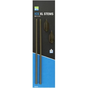 Tija Interschimbabila PRESTON ICS Stems XL, 18cm, 2buc/pac