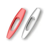 Conectoare STONFO Cast Connector 427-1N, Natural, Dimensiune 1, 6buc/pac