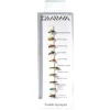 Muste DAIWA Fly Pack Caddis Nymphs, 10buc/pac