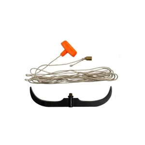 Secera Dubla Kamasaki Pentru Curatare Loc Pescuit 