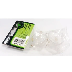 BULDO TRANSPARENT M JAXON 2BUC/PLIC