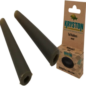 CON DE SIGURANTA KRYSTON TAIL RUBBER 6*25mm Silt