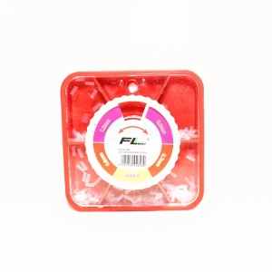 CUTIE CU VARNISURI SILICONICE 0.6-0.7-0.8-0.9-1MM