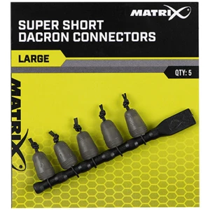 Conector Matrix Super Short Dacron Connector, Large Conector Matrix Super Short Dacron Connector, Large
