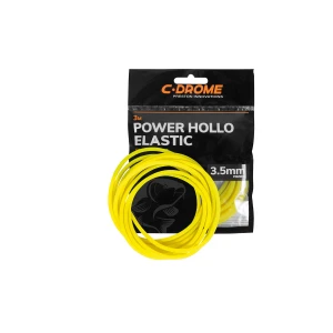 ELASTIC PRESTON C-DROME POWER HOLLO ELASTIC 3.50mm 3M Galben