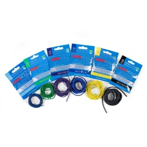 ELASTIC PRESTON DURA HOLLO H18 3M Black