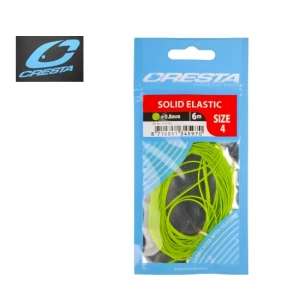 ELASTIC RUBENSIANA SOLID CRESTA 1.0 MM 6M ELASTIC RUBENSIANA SOLID CRESTA 1.0 MM 6M