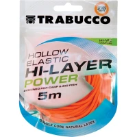 ELASTIC TRABUCCO HI-LAYER HOLLOW POWER 5M 2.50mm	