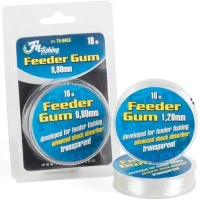 Elastic Filfishing Feeder Power Gum, 1.2mm, 10m