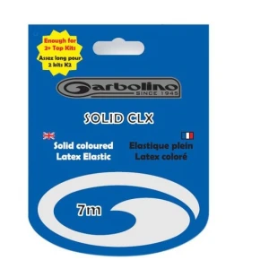 Elastic Monturi Garbolino 0.6mm Latex Colore Elastic Monturi Garbolino 0.6mm Latex Colore