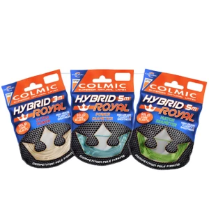 Elastic Tubular Colmic Hybrid Royal 5mt 1.60mm