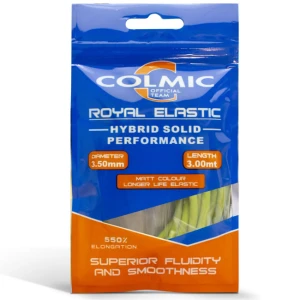 Elastic Tubular Colmic Royal 3mt 3mm