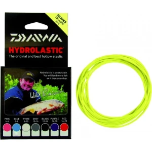 HYDROLASTIC DAIWA MATCH WINNER BROWN 022-026MM 6KG 3M