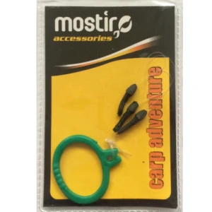 OPRITOARE MOSTIRO DUMBELL MARIMEA M 3 BUC