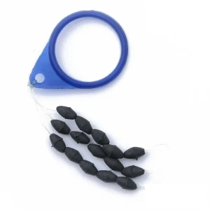 Opritoare Mostiro cauciuc negre Marimea L