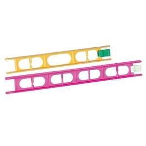 SCARITA LINII JAXON CU CLIPS 25.5CM 2/SET