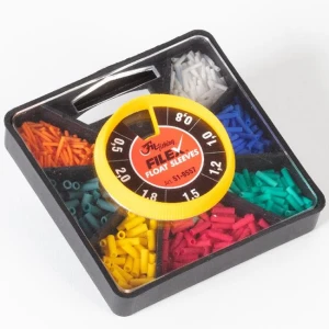 Set Varnis Pluta Filex Super Soft Patrat 7 Compartimente