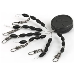 Sistem Adaptor Matrix Pellet Waggler Attachments, 6buc/plic