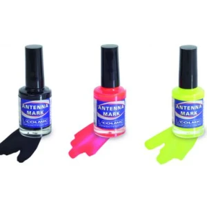 VOPSEA ANTENE COLMIC ROSU NEGRU VOPSEA ANTENE COLMIC ROSU NEGRU