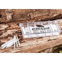 Varnis Falcon Silicone Tube 4cm, Diverse Diametre 0.5-1.5mm  Varnis Falcon Silicone Tube 4cm, Diverse Diametre 0.5-1.5mm