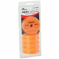 Filex 5 Eva Rig Winders In Blister Cu 10 Pini Filex 5 Eva Rig Winders In Blister Cu 10 Pini