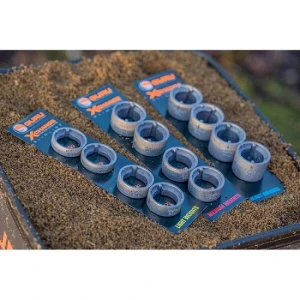 LEST GURU FEEDER X-CHANGE BAIT-UP HEAVY SPARE PACK 20G 30G LEST GURU FEEDER X-CHANGE BAIT-UP HEAVY SPARE PACK 20G 30G