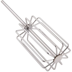 MIXER NADA PRESTON STAINLESS STEEL WHISK MIXER NADA PRESTON STAINLESS STEEL WHISK
