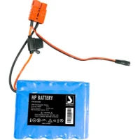 Set Baterii Scropega Bravo Batterie-set Ni-mh Bp12 Btp12, 1buc/pac