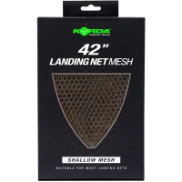 Plasa Minciog Korda Landing Net Mesh, Deep Version, 42inch/106cm