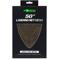Plasa Minciog Korda Landing Net Mesh, Deep Version, 50inch/127cm