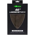 Plasa Minciog KORDA Landing Net Mesh, Shallow Version, 42inch/106cm Plasa Minciog KORDA Landing Net Mesh, Shallow Version, 42inch/106cm
