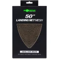 Plasa Minciog KORDA Landing Net Mesh, Shallow Version, 42inch/106cm Plasa Minciog KORDA Landing Net Mesh, Shallow Version, 42inch/106cm
