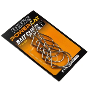 Agrafa Pestisor la Somn Nevis Bait Clip for Catfishing, Marime S, 5buc/pac