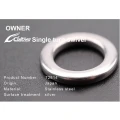 Anouri Solide Cultiva Amaz 72814 Solid Ring Heavy Duty Nr.6.0, 100kg, 12buc/pac Anouri Solide Cultiva Amaz 72814 Solid Ring Heavy Duty Nr.6.0, 100kg, 12buc/pac