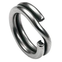 Inele Despicate Vagner Split Ring, 68kg, Nr.8, 8buc/pac