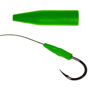 Manson Protectie Nod Zeck Hook Sleeve Nr.2, 10buc/pac Manson Protectie Nod Zeck Hook Sleeve Nr.2, 10buc/pac