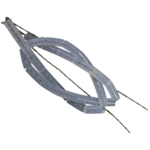 Opritoare Silicon INSOMNIA Stopper, 25buc/pac