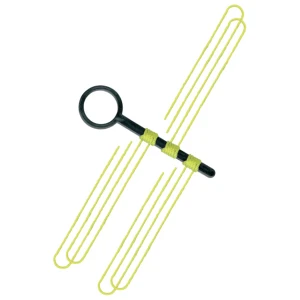 Opritor PREZATOR Z Catzoom Rubber Beads Stopper, 3buc/pac