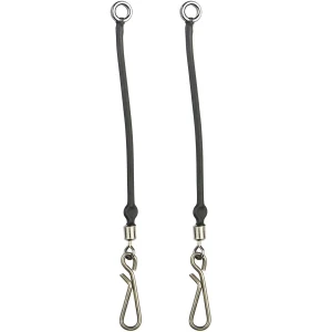 Sistem Antitangle NEVIS Powercat Breakaway Cord Clip, 85mm, 2buc/pac