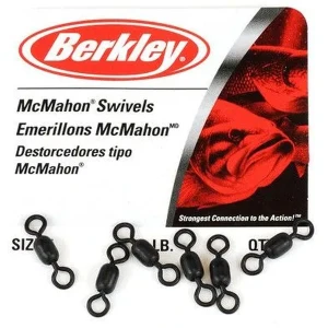 Vartej BERKLEY McMahon, Nr.10, 18k.1g, 10buc/pac Vartej BERKLEY McMahon, Nr.10, 18k.1g, 10buc/pac