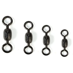 Vartej Filfishing Crane Swivel Black, nr.2/0, 75kg, 5buc/plic  Vartej Filfishing Crane Swivel Black, nr.2/0, 75kg, 5buc/plic