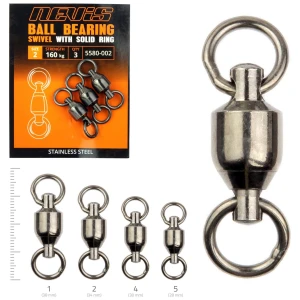 Vartej Nevis cu Rulment Nr. 4, 100kg, 3buc/pac Vartej Nevis cu Rulment Nr. 4, 100kg, 3buc/pac