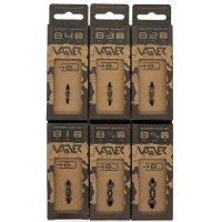 Varteje Vagner Power Swivel, Nr.1/0, 230kg, 8buc/pac