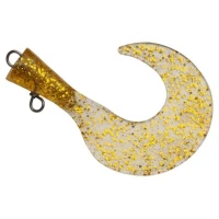 Coada De Schimb Abu Garcia McMio Small Spare Tail, Gold Glitter, 9.2cm