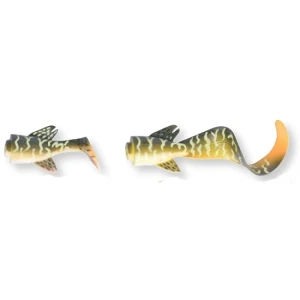 Coada de Rezerva Savage Gear Hybrid Pike Culoare SS01 2buc/plic
