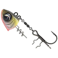 Jig Head Savage Gear Monster Vertical, Perch, Nr.1, 40g, 1buc/pac 